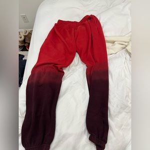 Size small aviator nation sweats